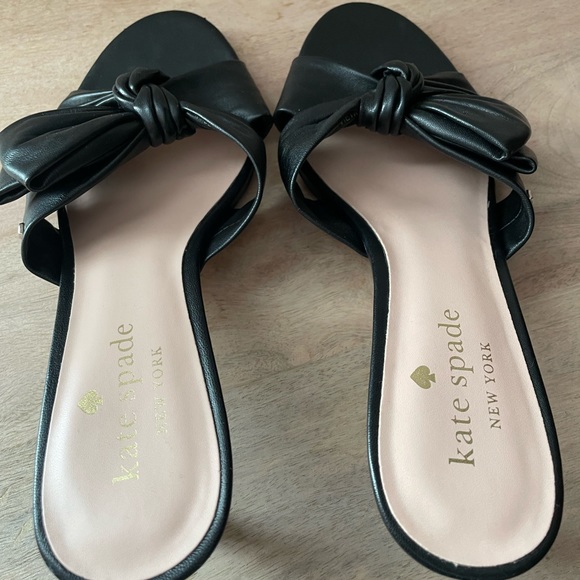 KATE SPADE SANDEL LOW HEEL - Picture 10 of 11